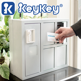 キー・マネジメント・システム『KeyKey』