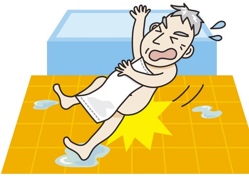 【介護施設向け】ASL工法（タイル・石の滑り止め工事）