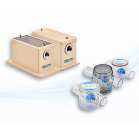 空調機用ドレントラップ 『A・トラップ / C・トラップ』