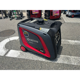 防音型・インバーター発電機　リース・レンタル