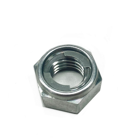 New Customers Must See: Trial Big Release - Self-Locking Nut - Iron - M12