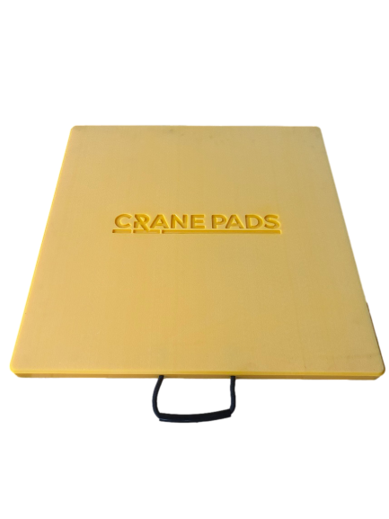 DOUGLAS ブロッキングパッド イエロー