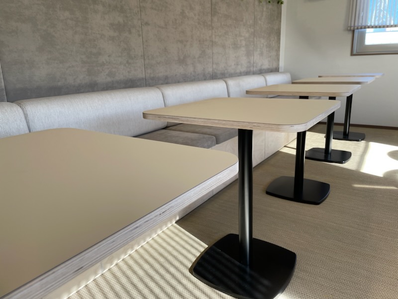 LIVING TABLE『mag(マグ)』 エムケーマエダ家具 | イプロス