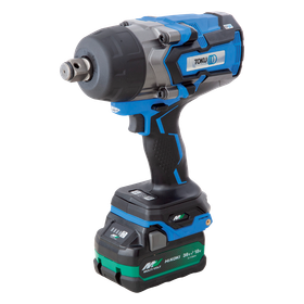 充電式シャットオフインパクトレンチ『MBI-250TX』