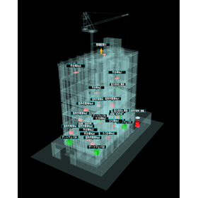 リアルタイム現場管理システム『3D K-Field』
