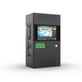 Portable video transmitter "TVU One...