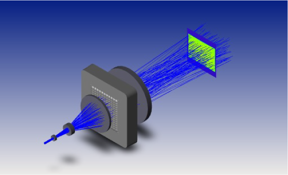 光学設計・シミュレーション受託
