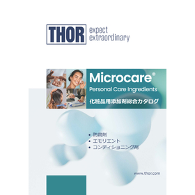 THOR Japan Co., Ltd. Cosmetic Additives