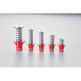 業界初！埋設深さがわかるスマートインサート『SMシリーズ』