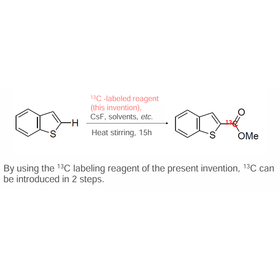 Tohoku Univ. Technology： 13C Immobi...
