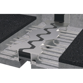 伸縮装置『メタルガージョイント NT-FFL型』