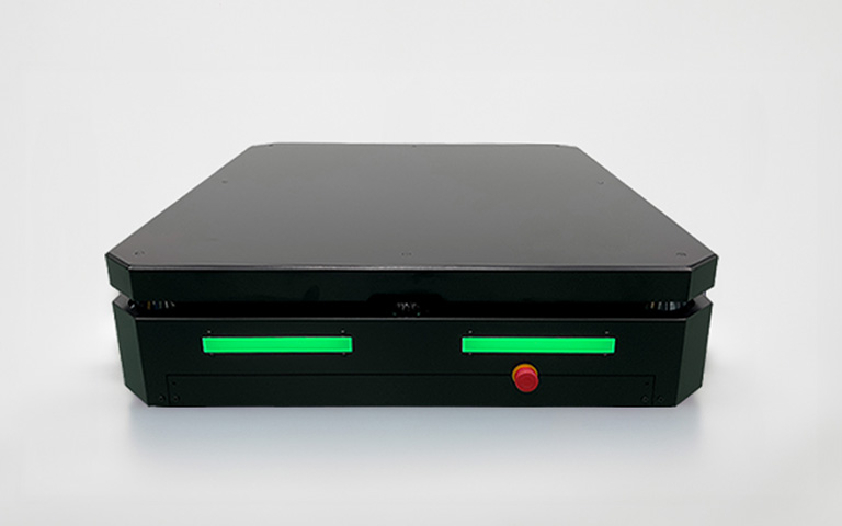 自立走行搬送ロボット『kagero』