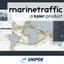 MarineTraffic - 船舶情報可視化ツール