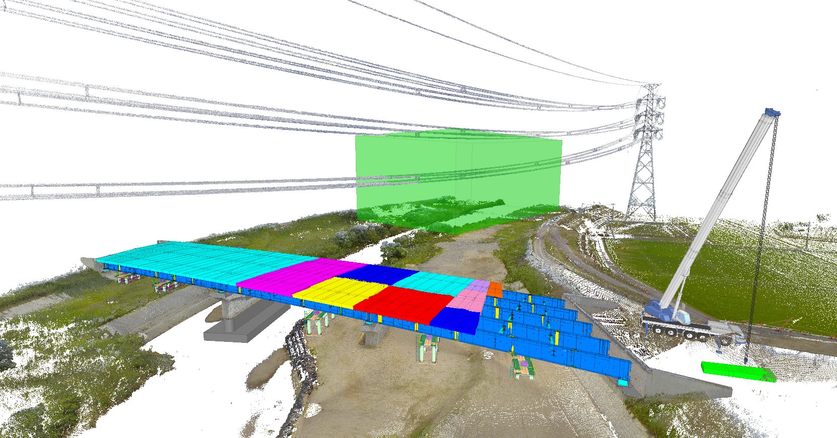 BIM/CIM導入サービスで環境整備から導入サポートまで！