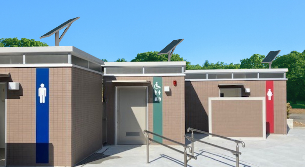 多機能ソーラーライトシステム「セパシスM」