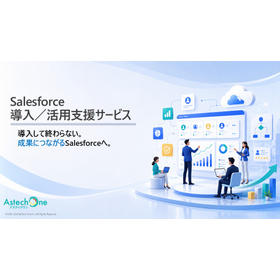 Salesforce導入・活用支援サービス