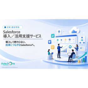 Salesforce導入・活用支援サービス