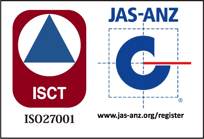 ISO27001　ISMS団体認証