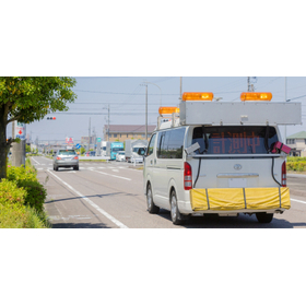 壊さず効率的に舗装評価 ― MCI・IRI・FWD非破壊調査 製品画像