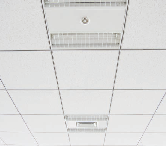 GCシステム天井