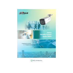 Dahua Security System Guide 2025
