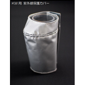 Mechanical trap and drainage trap "UV protection cover"