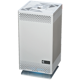 空気清浄機『バイオミクロンスクエア』 ひかりクリスタ搭載