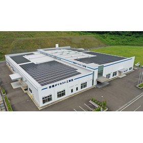 産業用太陽光発電設備