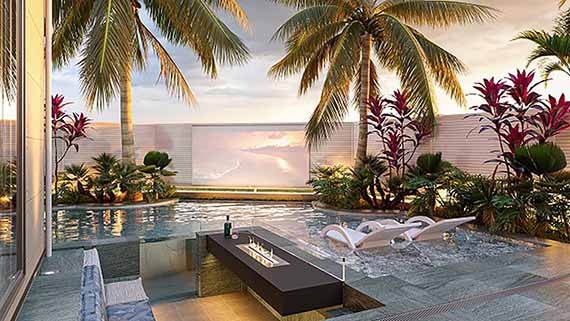 貸せるプールハウス　THE POOLHOUSE TOKYOBAY