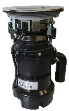 ディスポーザ『YD130BWP(手動給水タイプ)』