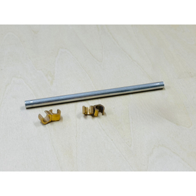 足場模型CATASTA単管パイプ・クランプ