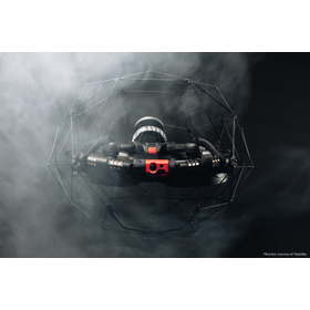 究極の屋内点検ドローン「ELIOS 3」