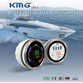 KUS社 マルチファンクションゲージ KMG-30T（30mm）