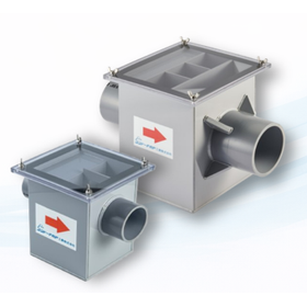 フロートボール式『大口径ドレントラップ』