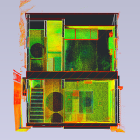 不動産再生・リフォーム業界にこそ『3Ｄレーザー測量』を