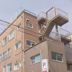 建築外観　『計測・測量サービス』