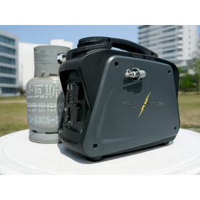 【防災・BCP向け】ポータブル発電機「GeNico-ジェニコ」