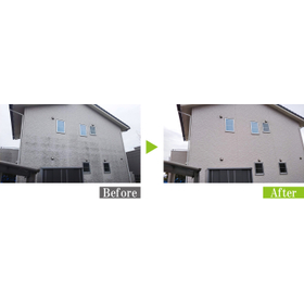 外壁・カビ革命コートナー