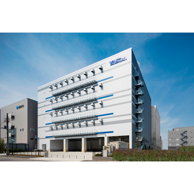 【安田倉庫】東京メディカルロジスティクスセンターIV