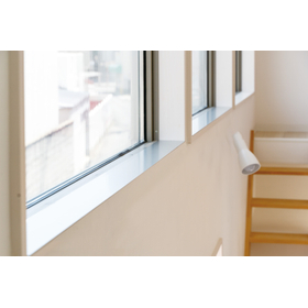 MetaLux M+Sill 窓枠