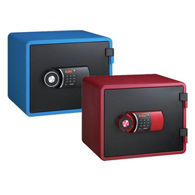 エーコー 耐火金庫 YESM-020（テンキー式／1時間耐火）