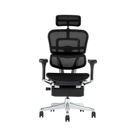 人に合わせるエルゴヒューマンチェア。快適さを求めるならコレ