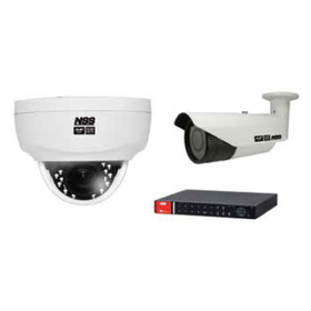 Surveillance camera / Access control
