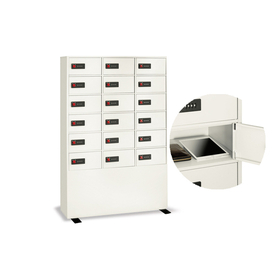 Valuables Locker EIKO ReZERO LOCK【L...