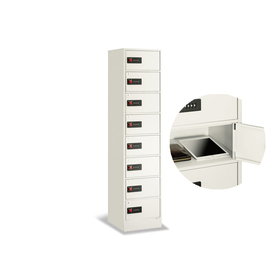 EKO Locker LK-408W (Dial type / 8-p...