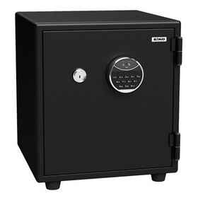 エーコー 耐火金庫 KESW-25FS(顔認証/1時間耐火)