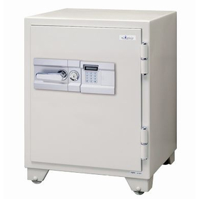 エーコー 耐火金庫 700EKG(テンキー式/1時間耐火)