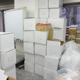 産業廃棄物運搬・マニフェスト対応。家具買取・廃棄やHDD破壊。