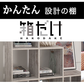 組立什器『箱だけ』