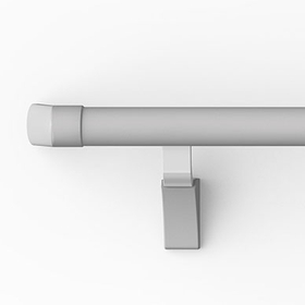 【施工時に笠木の温め不要！】常温施工の連続手すり「ビニレーンe」